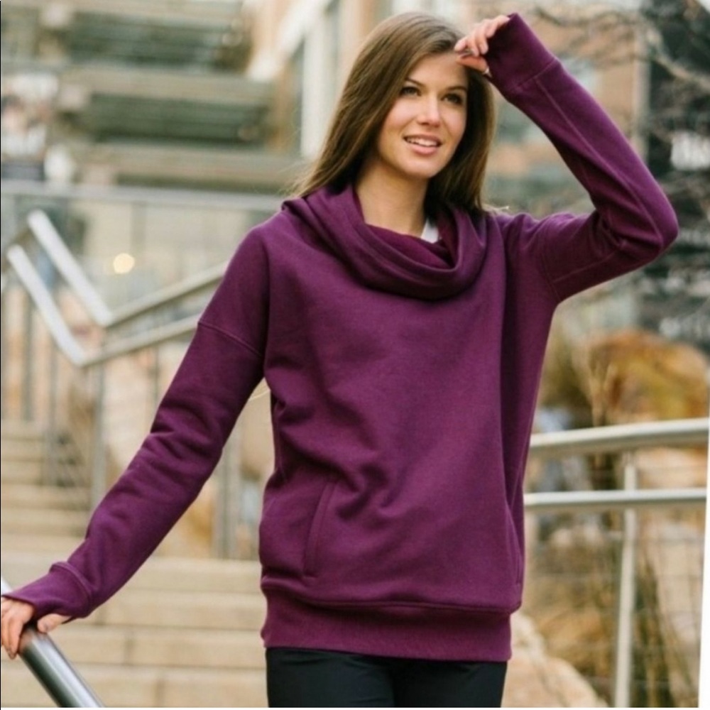 Ziya Active Oh So Soft Hoodie